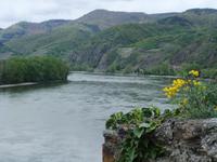 Entlang der Donau geht unsere Fahrt weiter