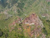 Höhlenwohnungen Anaga Gebirge