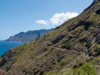 Wanderung nach Taganana