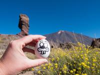 Frohe Ostern vom Teide!
