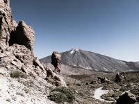 Teide Nationalpark, Roques de Garcia