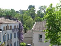 Clisson im Frühling