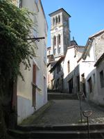 Campanile nach italienischem Vorbild