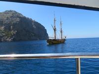 Schiffsfahrt Bucht von Sa Calobra