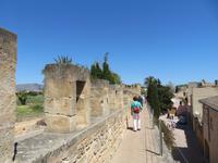 Stadtmauer Alcudia