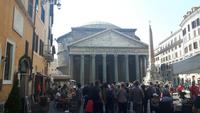 Rom (Piazza della Rotonda - Pantheon)