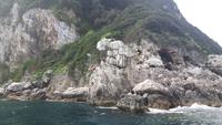 Capri - Inselrundfahrt mit dem Schiff