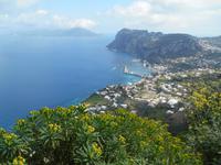 Ausblick von Anacapri