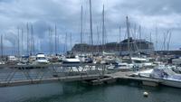 Funchal, Mittag am Hafen