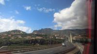 Unsere Fahrt von Funchal zum Aussichtspunkt Cabo Girão