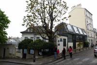 Entdeckungen am Montmartre