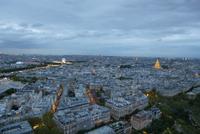 Blick vom Eiffelturm