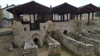 Villa Romana del Casa- Thermen