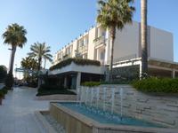 Italien, Paestum, Hotel Esplanade