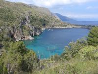 Italien, Porto degli Infreschi