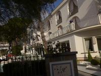 Italien, Acciaroli, Hotel La Pineta