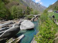 Verzascatal_Römerbrücke