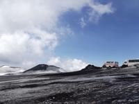 Jeeptour auf dem Ätna