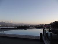 Infinity Pool im Hotel in Milazzo