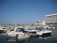 Faro Hafen