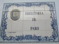 Straßenbeschilderung