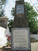 Denkmal für Dichter