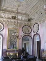 Prunkräume im Hotel