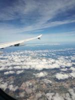 Flug nach Lissabon 