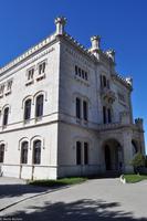 Triest - Schloss Miramar