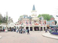 City Hall im Disneyland