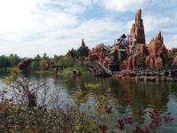Insel im Frontierland