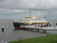 Die MS Friesland in Medemblik