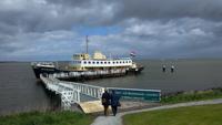 Mit dem Schiff von Medemblik nach Enkhuizen