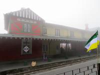 Ghum Bahnhof