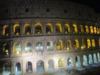  Colosseum bei Nacht