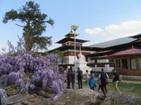Kyichu Lhakhang Dzong Paro