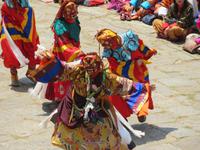 Paro Tshechu Festival