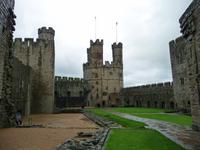 Caernarfon Castle