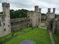 Caernarfon Castle