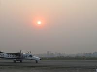 Jagd des Sonnenaufgangs