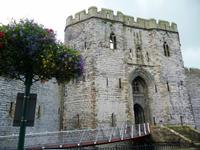 Caernarfon Castle