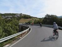 Radtour nach Burgo