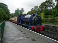 Lake Windermere-Railway