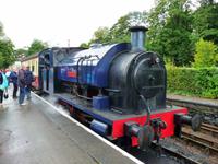 Lake Windermere-Railway