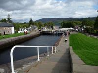 Fort Augustus-Caledonian Canal