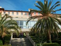 Unser Hotel in Rab