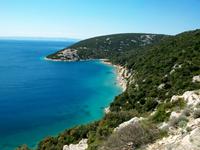 Inselrundfahrt auf Rab