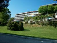 Unser Hotel in Bled
