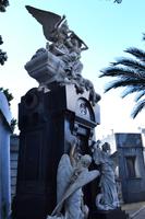 Friedhof von La Recoleta