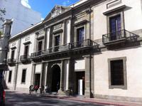 Innenstadt von Montevideo